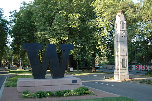 World War I Memorial Pylon
