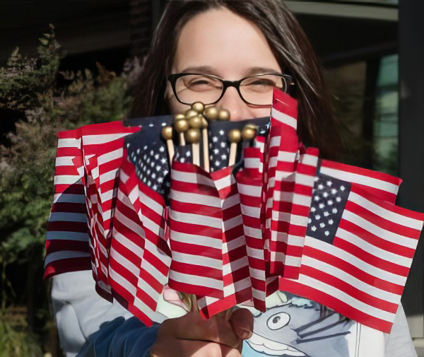 Flag Planting
