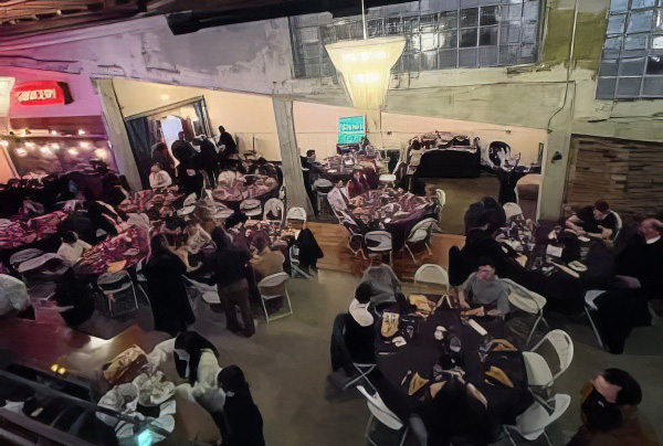 Veterans Dinner