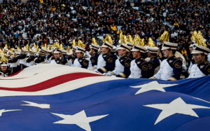 Flag Ceremony