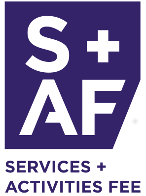 University of Washington Services and Activities Fee logo